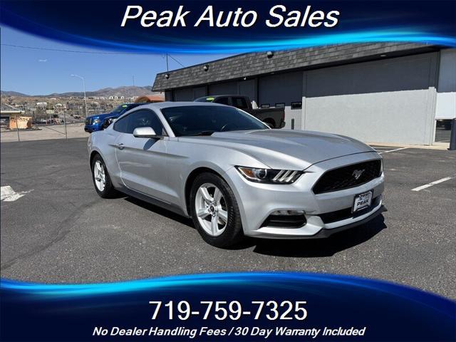 2016 Ford Mustang