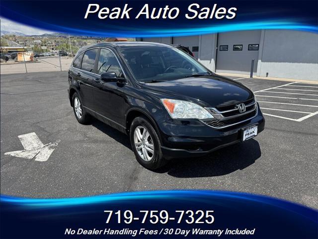 2011 Honda CR-V
