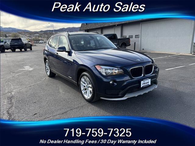 2015 BMW X1