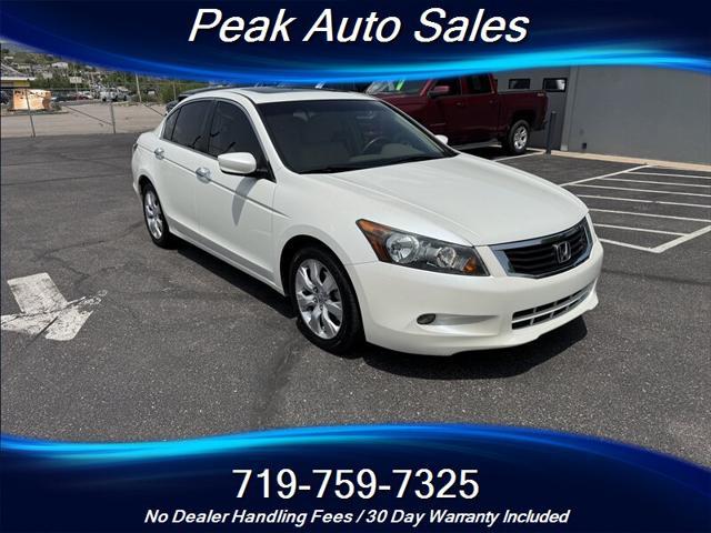 2008 Honda Accord