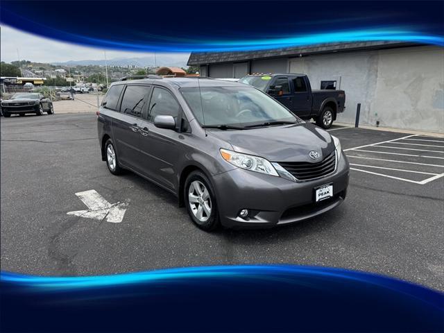 2011 Toyota Sienna