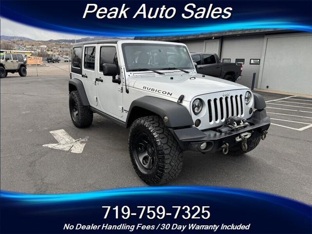 2012 Jeep Wrangler Unlimited