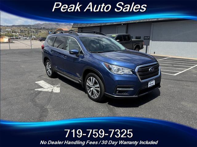 2021 Subaru Ascent