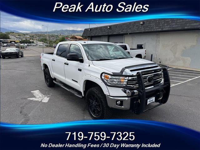 2017 Toyota Tundra