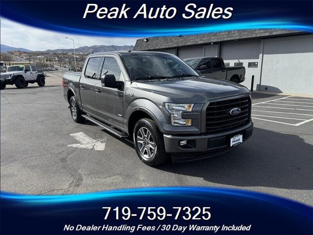 2017 Ford F-150