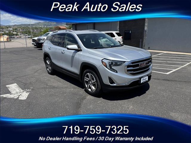 2019 GMC Terrain
