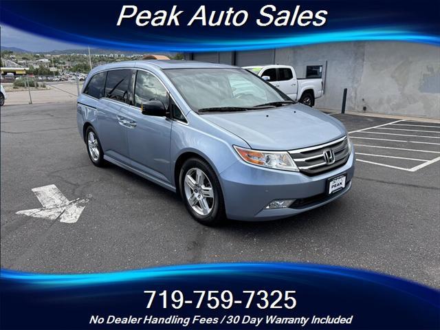 2013 Honda Odyssey