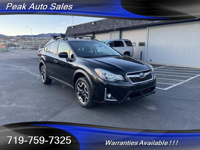 2017 Subaru Crosstrek