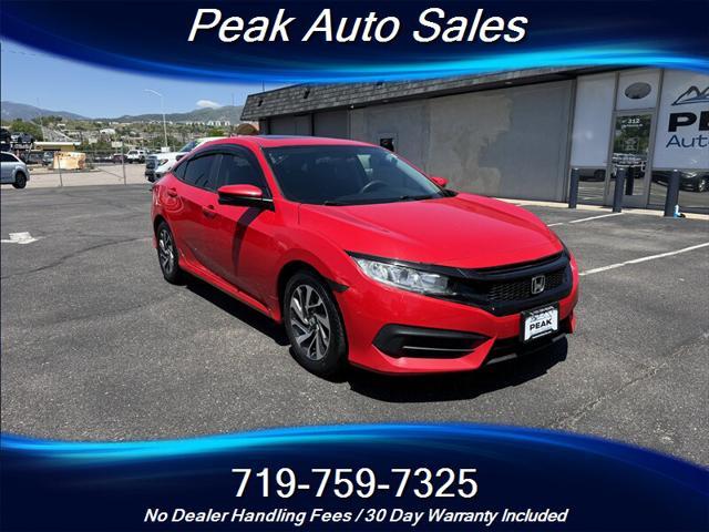 2018 Honda Civic