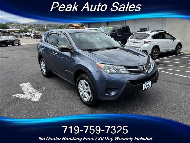 2013 Toyota RAV4