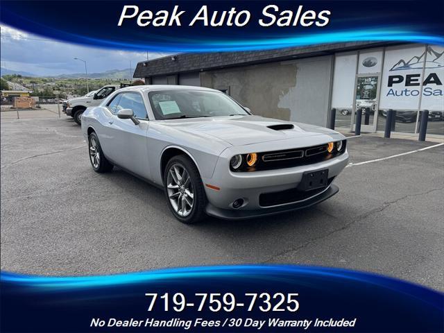 2021 Dodge Challenger