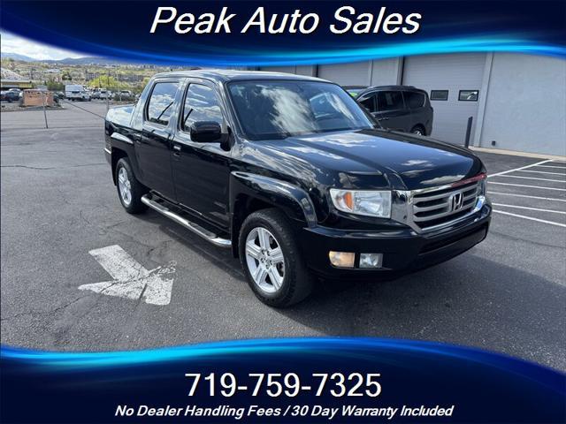 2013 Honda Ridgeline