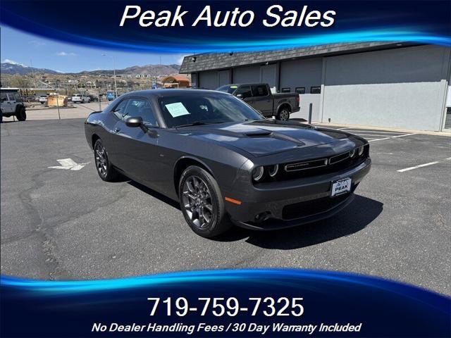 2018 Dodge Challenger