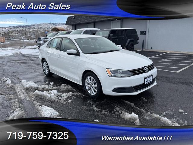 2013 Volkswagen Jetta