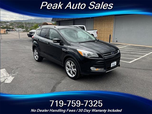 2016 Ford Escape