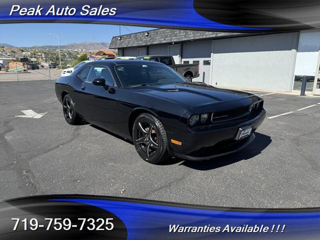 2013 Dodge Challenger