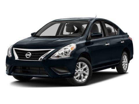 2017 Nissan Versa