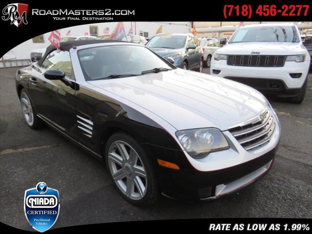 2005 Chrysler Crossfire