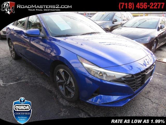 2023 Hyundai Elantra