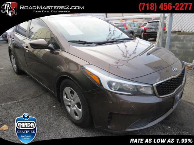 2017 Kia Forte