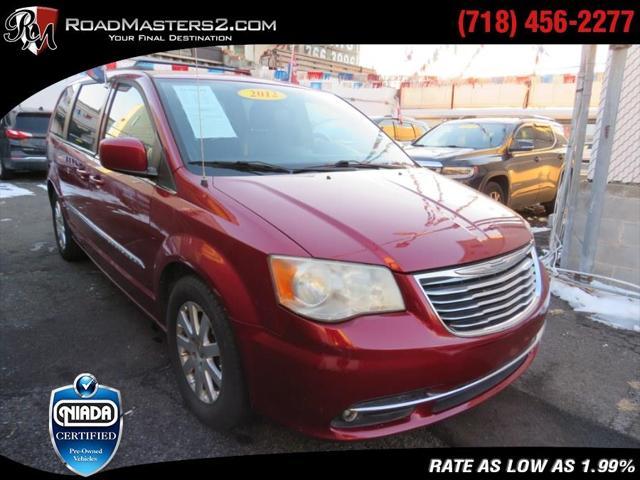 2012 Chrysler Town & Country