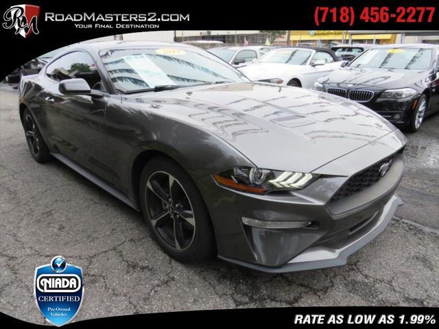2018 Ford Mustang