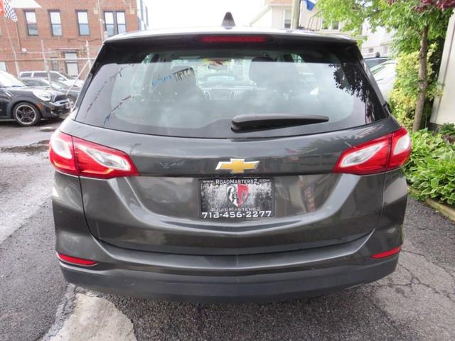 Photo of 2019 Nightfall Gray Metallic Chevrolet Equinox