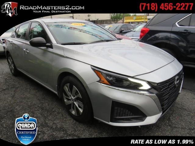 2024 Nissan Altima