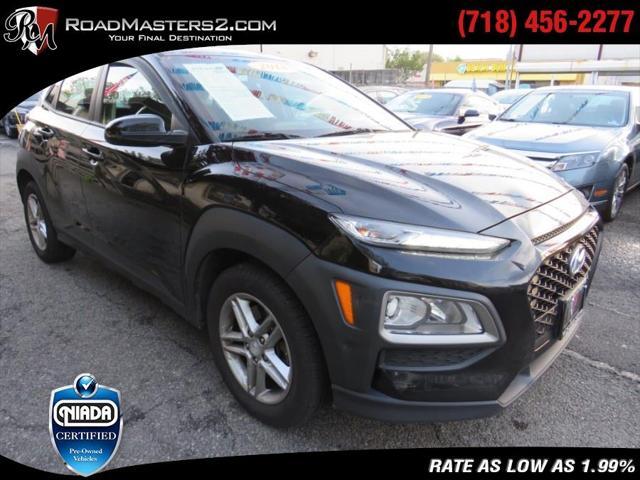2018 Hyundai KONA