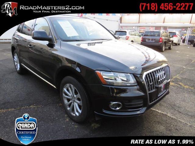 2014 Audi Q5