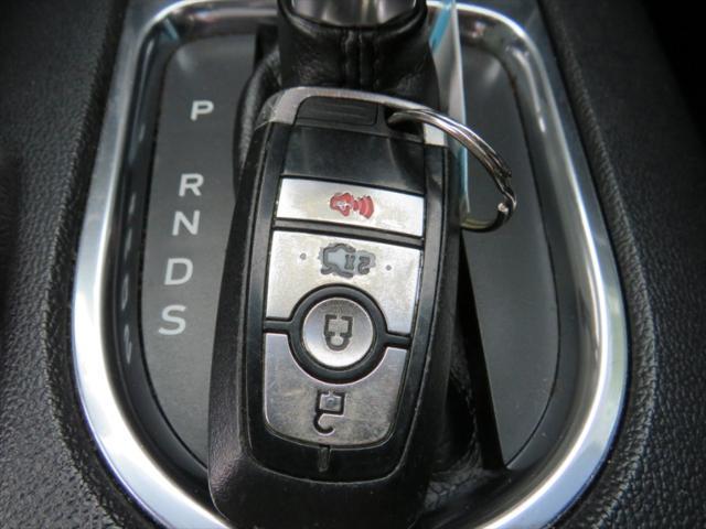 Photo of 2018 Magnetic Metallic Ford Mustang