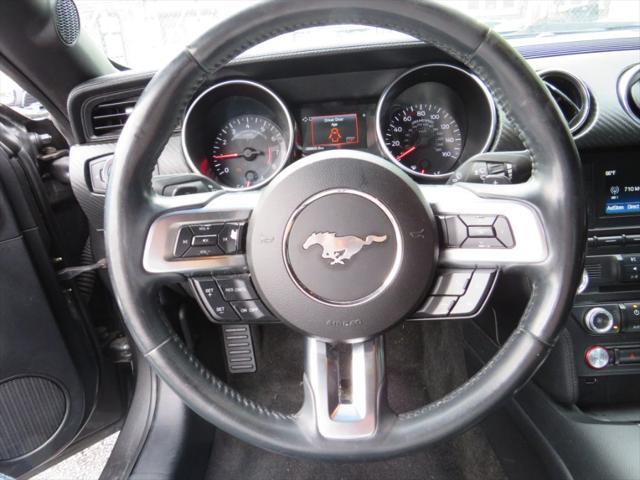 Photo of 2018 Magnetic Metallic Ford Mustang