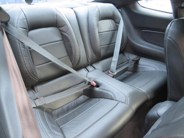 Photo of 2018 Magnetic Metallic Ford Mustang