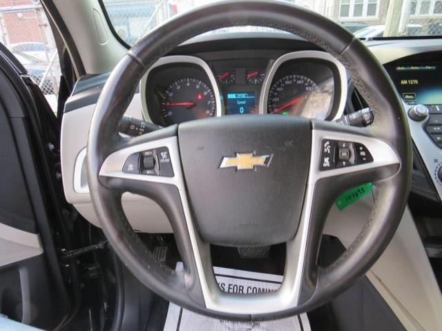 Photo of 2016 Mosaic Black Metallic Chevrolet Equinox