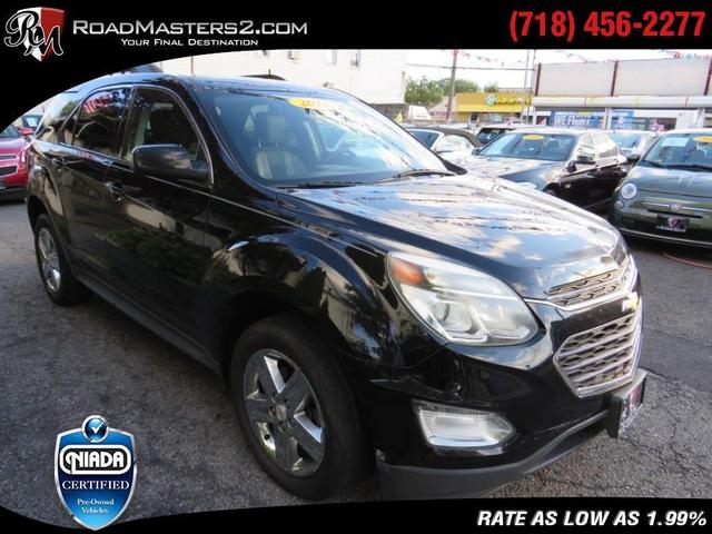 2016 Chevrolet Equinox