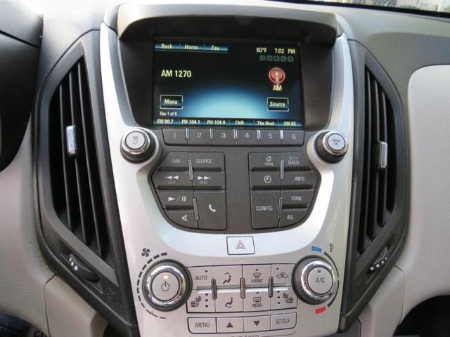 Photo of 2016 Mosaic Black Metallic Chevrolet Equinox
