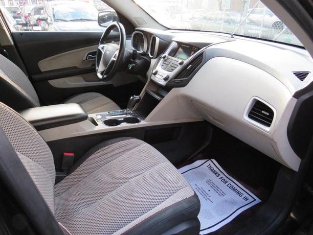 Photo of 2016 Mosaic Black Metallic Chevrolet Equinox