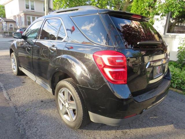 Photo of 2016 Mosaic Black Metallic Chevrolet Equinox
