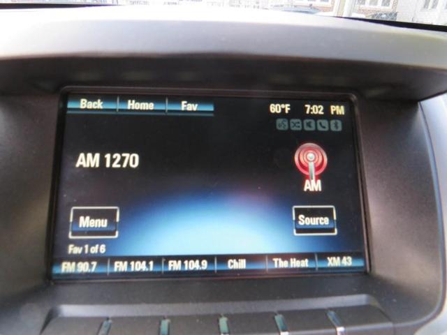 Photo of 2016 Mosaic Black Metallic Chevrolet Equinox