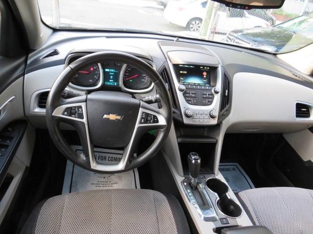 Photo of 2016 Mosaic Black Metallic Chevrolet Equinox