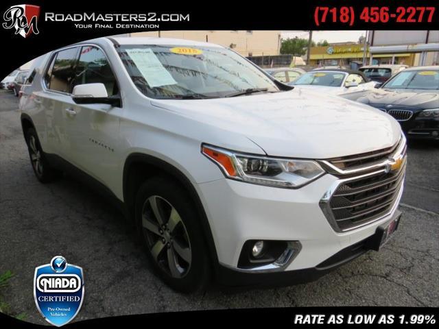 2018 Chevrolet Traverse