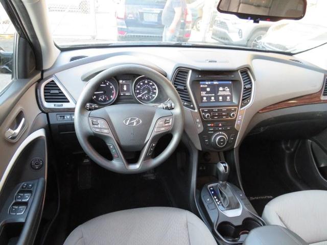 Photo of 2018 Twilight Black Hyundai Santa Fe Sport