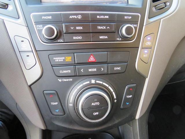 Photo of 2018 Twilight Black Hyundai Santa Fe Sport