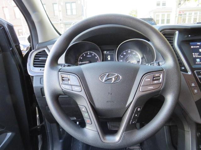Photo of 2018 Twilight Black Hyundai Santa Fe Sport