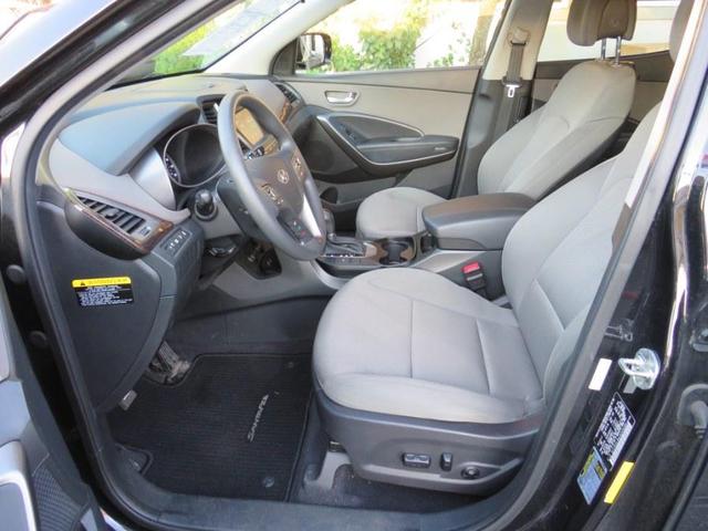 Photo of 2018 Twilight Black Hyundai Santa Fe Sport