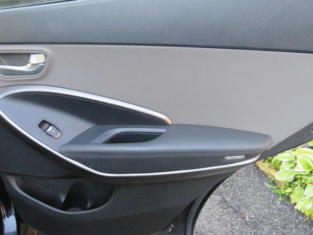 Photo of 2018 Twilight Black Hyundai Santa Fe Sport
