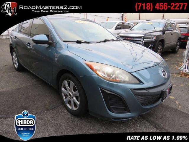 2010 Mazda Mazda3