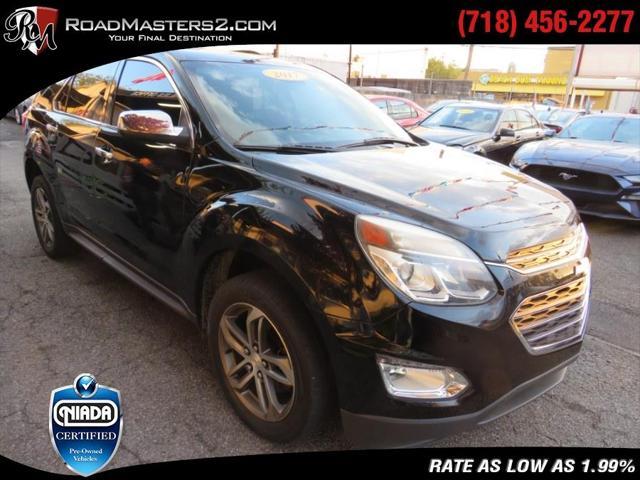 2017 Chevrolet Equinox