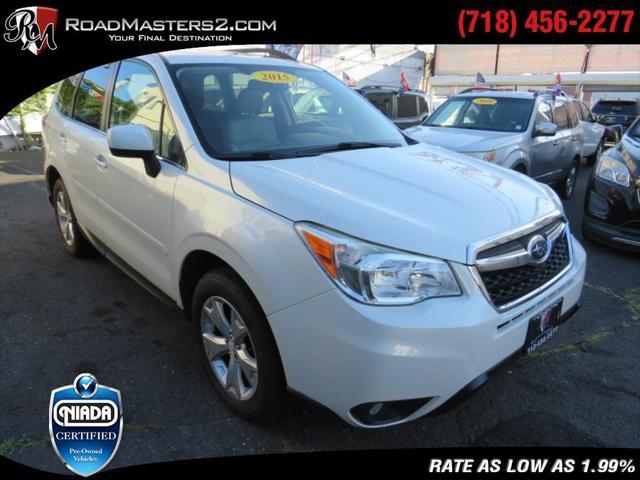 2015 Subaru Forester