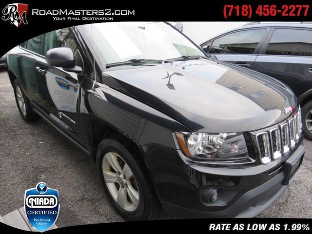 2016 Jeep Compass